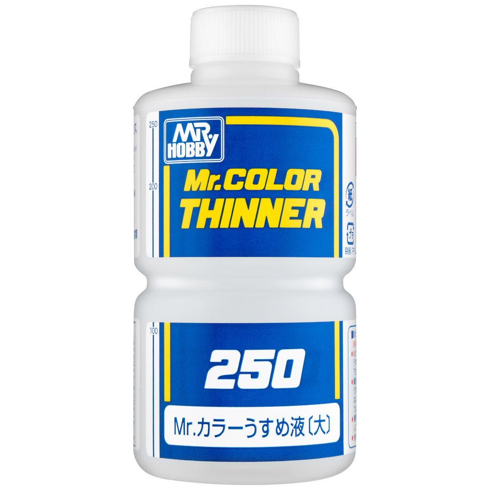 MR.COLOR LEVELING THINNER 110ML, Mr.COLOR, PAINT / THINNER / SPRAY