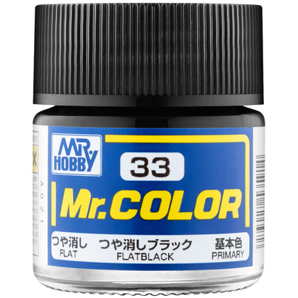 Mr. Color (C) - Lacquer