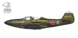 70056 P-39N Airacobra 1/72