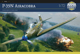 70056 P-39N Airacobra 1/72