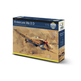 70062 Hurricane Mk II D 1/72