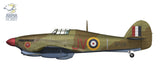 70062 Hurricane Mk II D 1/72