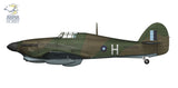 70062 Hurricane Mk II D 1/72