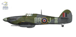 70062 Hurricane Mk II D 1/72