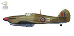 70062 Hurricane Mk II D 1/72