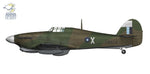 70062 Hurricane Mk II D 1/72