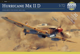 70062 Hurricane Mk II D 1/72