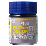 GX-103 GX Deep Clear Blue