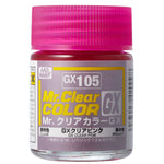 GX-105 GX Clear Pink