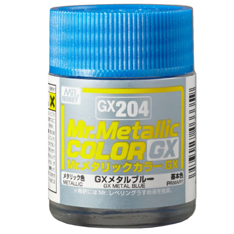 GX-204 GX Metal Blue