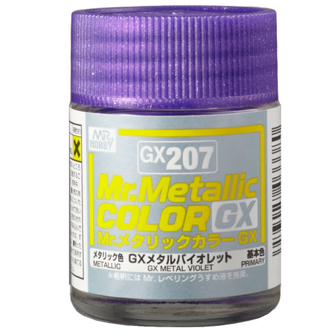 GX-207 GX Metal Violet