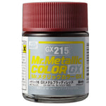 GX-215 GX Metal Bloody Red