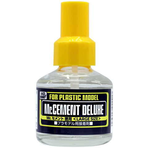 Mr. Cement Deluxe (40 ml)