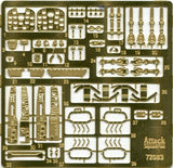 70011 TS-11 Iskra R Novax 1/72