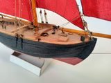 WAK Galway Hooker 1/72