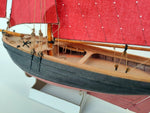 WAK Galway Hooker 1/72