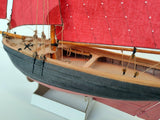 WAK Galway Hooker 1/72