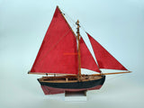 WAK Galway Hooker 1/72