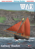 WAK Galway Hooker 1/72