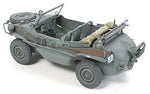 32506 German Schwimmwagen Type 166 1/48