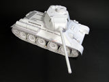 WAK T-34/85 1/25