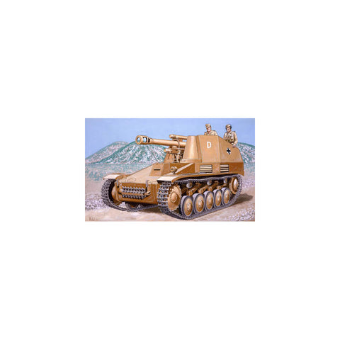 Revell 03215 Sdkfz 124 Wespe 1/76