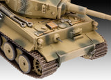 Revell 03262 1/72 Pzkpfw VI Tiger Ausf. H