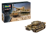 Revell 03262 1/72 Pzkpfw VI Tiger Ausf. H