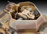 Revell Flakpanzer IV Whirlwind (2 cm Flak 38) 1/72