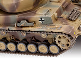Revell Flakpanzer IV Whirlwind (2 cm Flak 38) 1/72