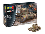 Revell Flakpanzer IV Whirlwind (2 cm Flak 38) 1/72
