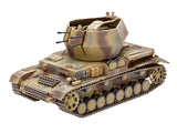 Revell Flakpanzer IV Whirlwind (2 cm Flak 38) 1/72