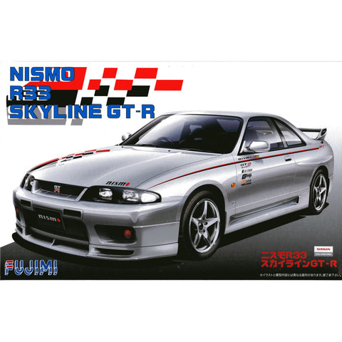 038353 ID-157 Skyline GT-R Nismo S - 1/24