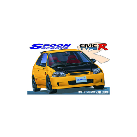 046358 ID-280 Spoon Sports Civic Type R - 1/24