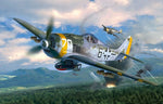 Revell Focke Wulf Fw190 F-8 1/32