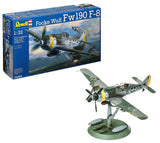 Revell Focke Wulf Fw190 F-8 1/32
