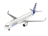 Revell Airbus A321 Neo 1/144