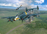 Revell Messerschmitt Bf110 C-7 /132