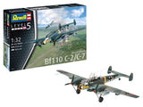 Revell Messerschmitt Bf110 C-7 /132
