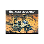 12262 AH-64A Apache - 1/48