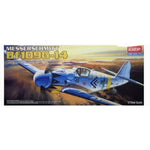 12454 Messerschmitt BF-109 G - 1/72