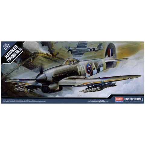 12462 Hawker Typhoon Mk. IB - 1/72