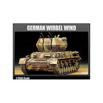 13236 Flakpanzer IV Wirbelwind 1/35