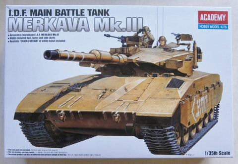 13267 Merkava MK III - 1/35