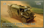 Chevrolet C60S  No.12/13 Cab Petro tank
