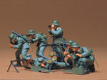 35038 German Machine Gun Troops - 1/35