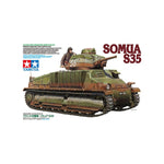 Tamiya 35344 1/35 SOMUA S35