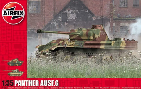 A01352 Airfix 01352 Panther Ausf G - 1/35