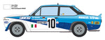 3662 1/24 Fiat 131 Abarth Rally