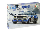 3662 1/24 Fiat 131 Abarth Rally